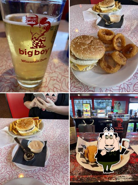 Big Boy Wisconsin Dells