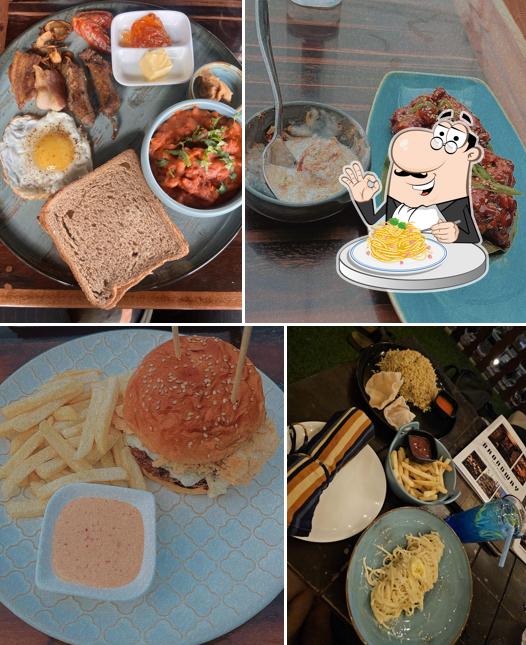 Broad Way Cafe And Lounge