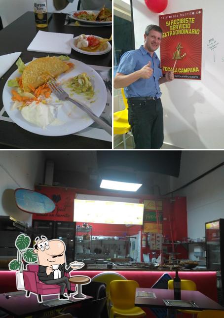 Califórnia Burritos Company