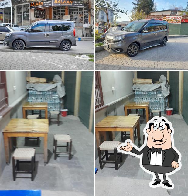Devrekanili çay ocağı büfe