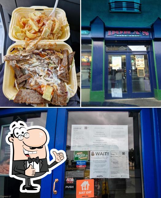 Dora’s Takeaway