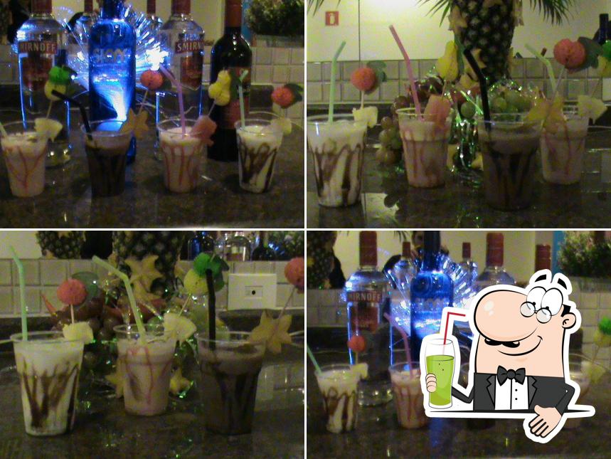 Drink Ice