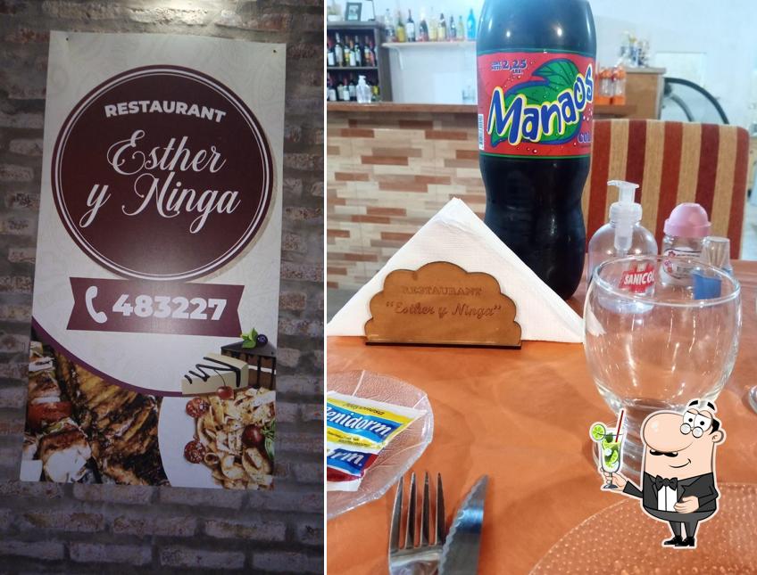 Restaurant Esther y Ninga