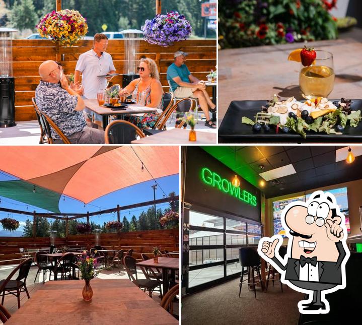 Growlers Sports Grille & Casino