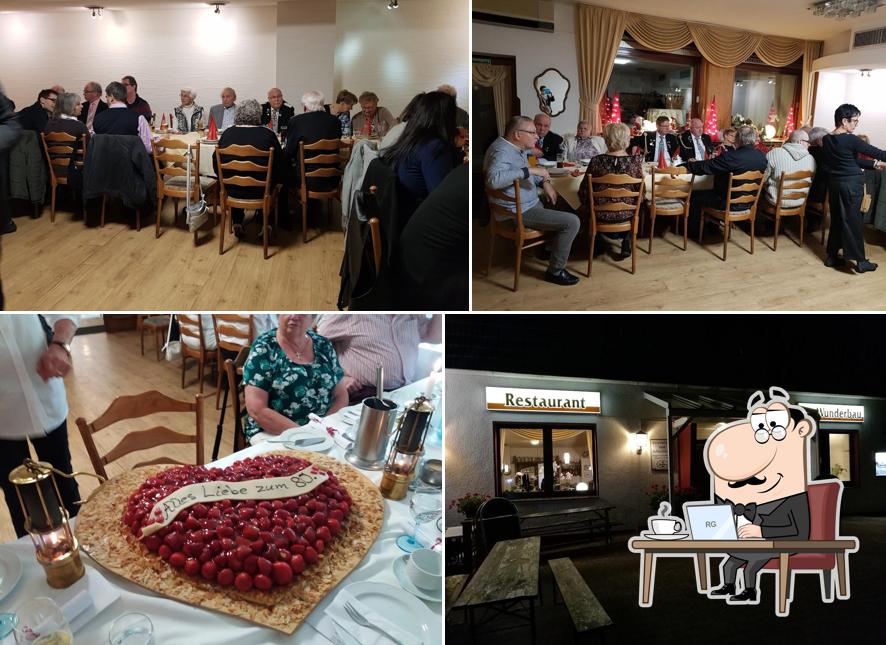 Restaurant „Im Wunderbau“