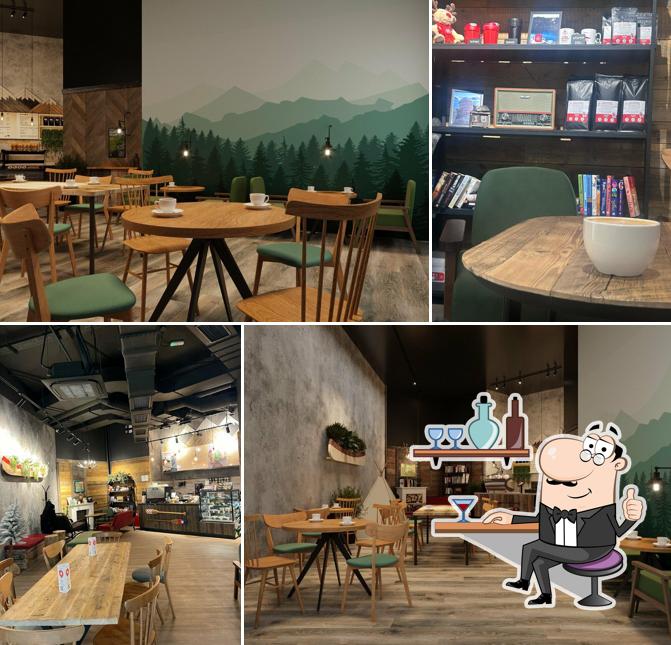 Jeffrey’s Coffee