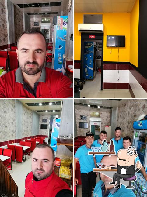 mersin 33 tantuni Cumali usta