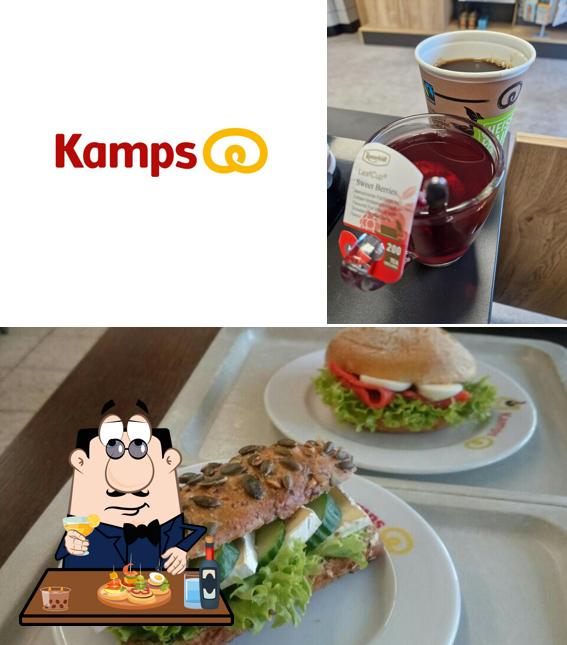 Kamps Bäckerei