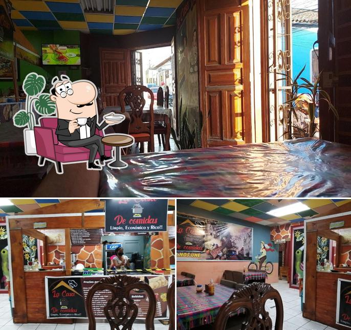 La Casa de Comidas