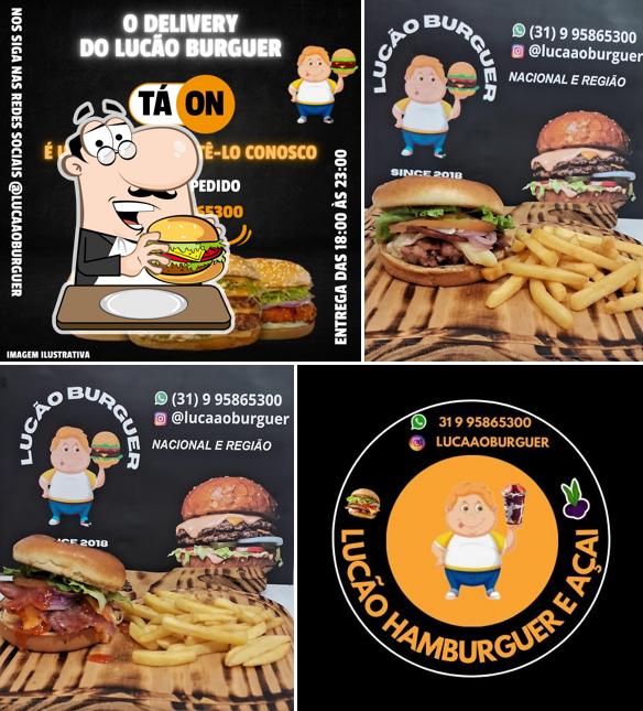 Lucão Burguer