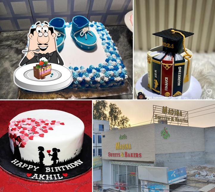 Madina Saweets & Bakers