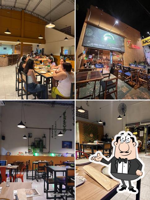 Pizzería Del Horno