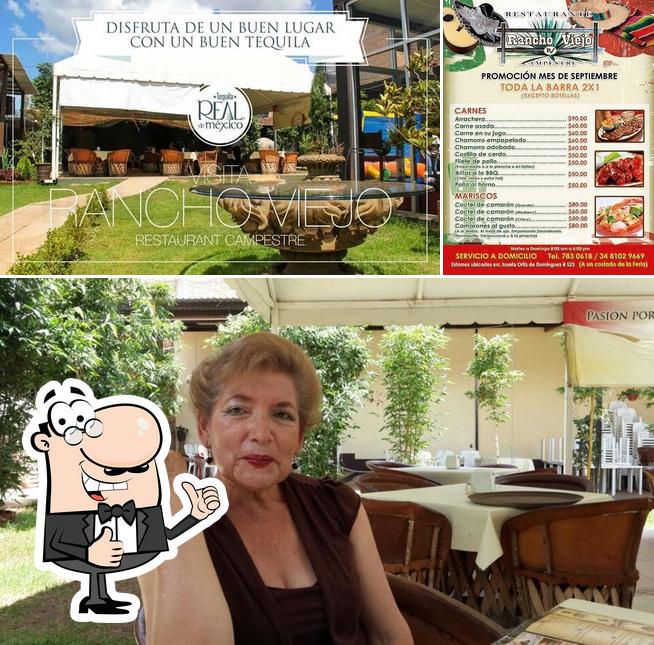 Rancho Viejo Restaurant