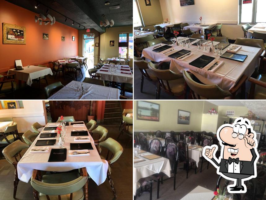Rangoon Restaurant
