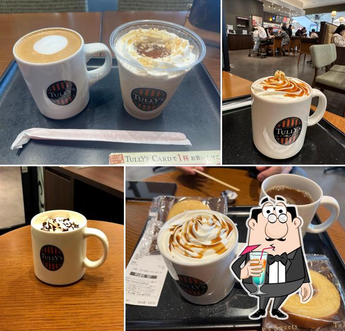 Tully's Coffee - Aeon Mall Izumo