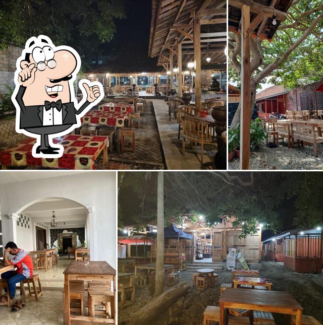 Kedai Makan & Kopi Godhong Salam