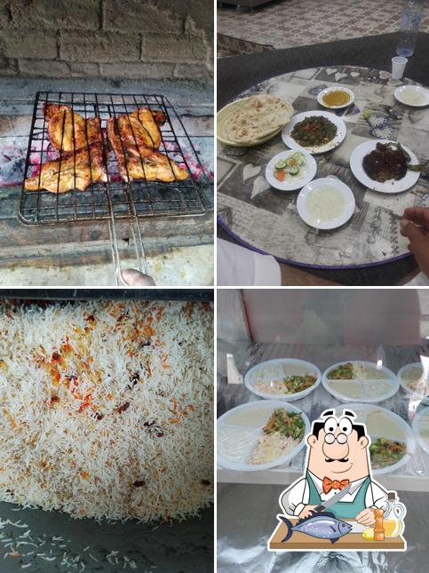 مطعم المتوكل البخاري