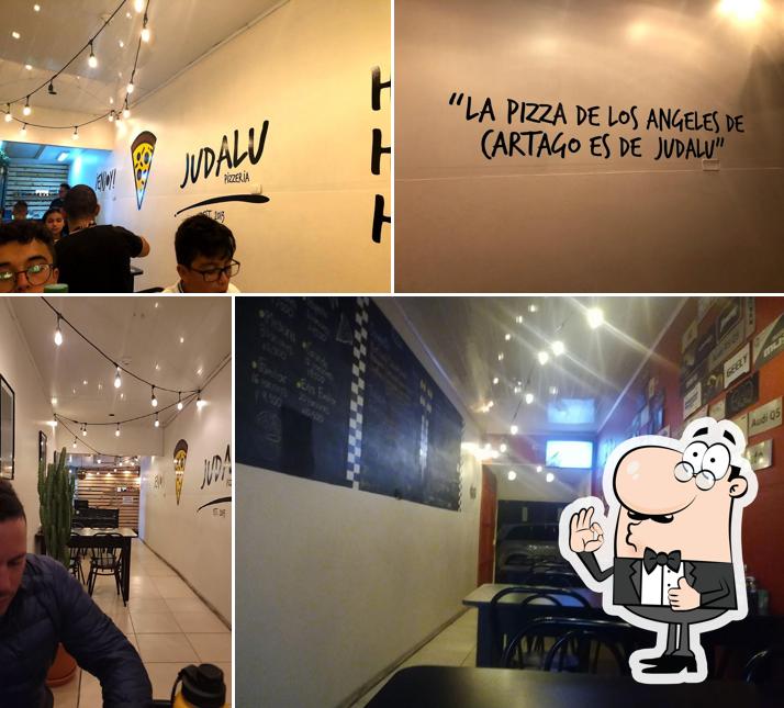 Restaurante y Pizzería Judalu a la leña