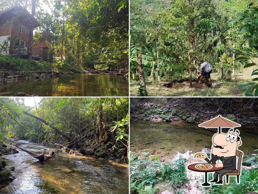 Tonphet Greenery Garden, Ranong