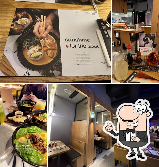 Wagamama