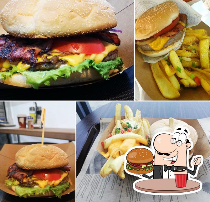 Burger Maniax