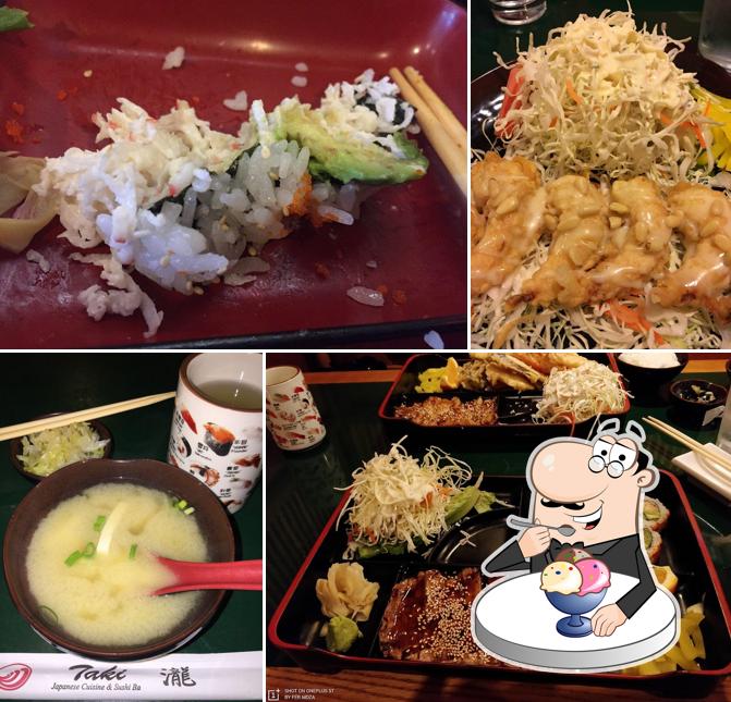 Taki Japanese Restaurant