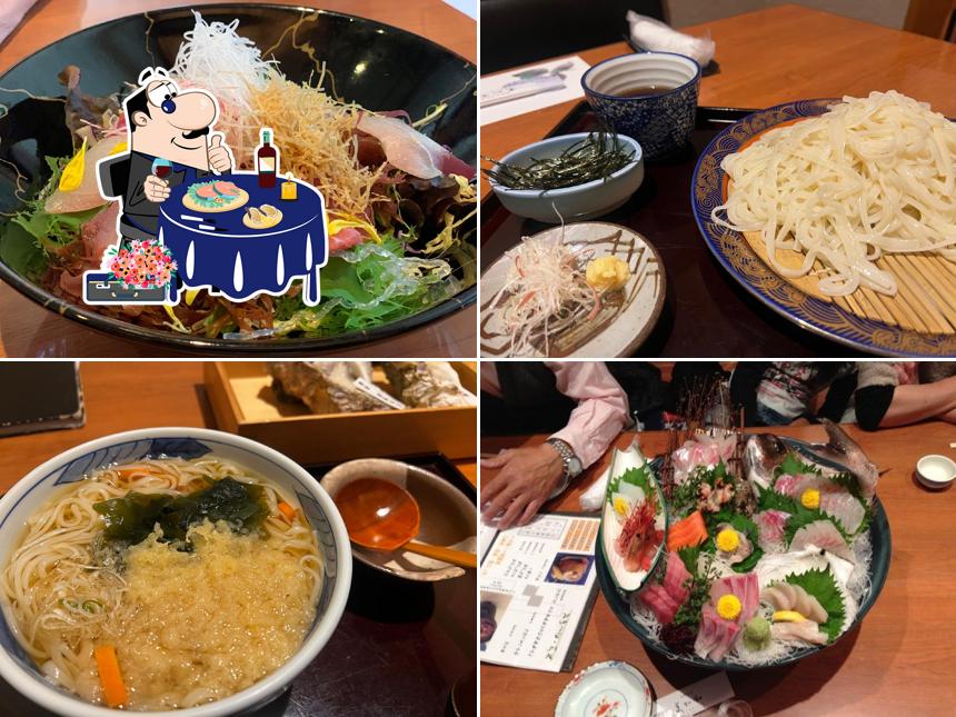 海鮮・活魚料理 美加和