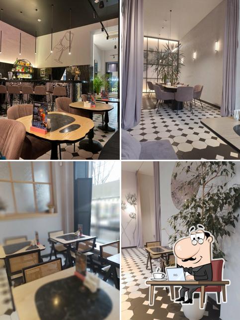 Забронируйте столик в "Анука"