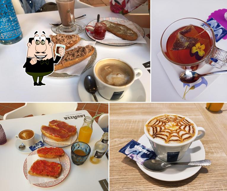 El Café de Inés