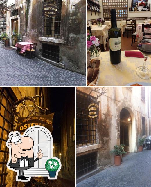 Osteria del Pegno Roma
