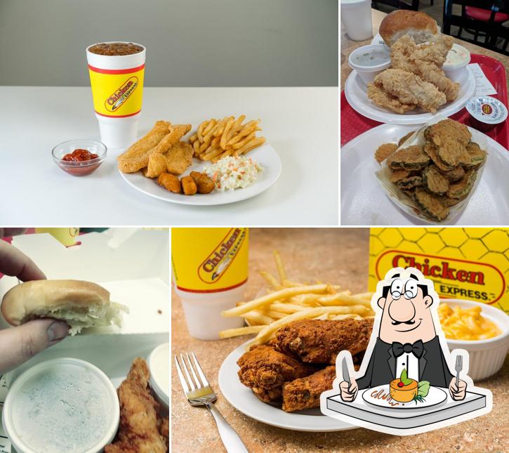 Chicken Express
