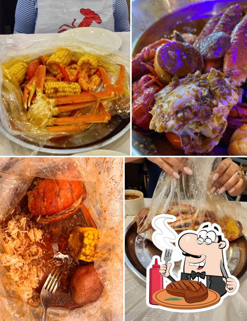 Craving Crab
