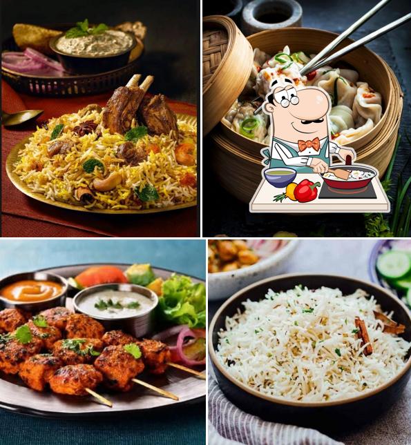 Desi Bar & Grill