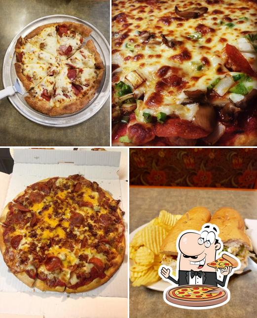 Carbone's Pizzeria - Eagan