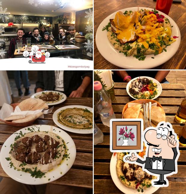 Falafel Bar
