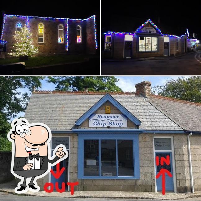 Heamoor Chip Shop