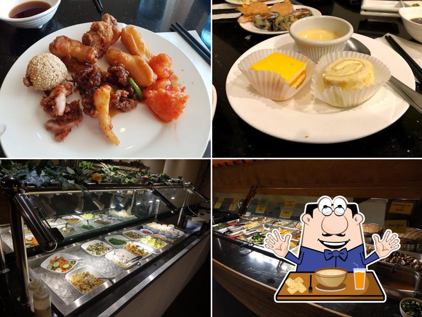 Go For Sushi Buffet