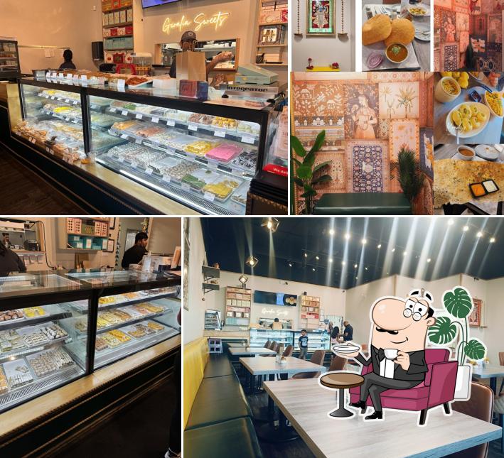 Gwalia Sweets and Restaurant