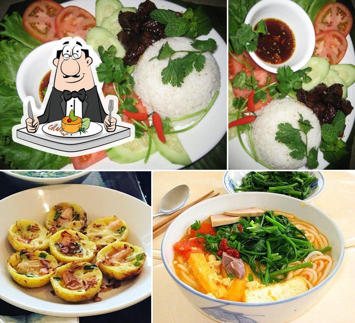 Lá Xanh Restaurant