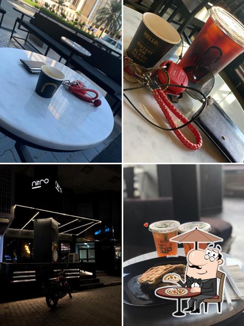 Nitro Café Bar