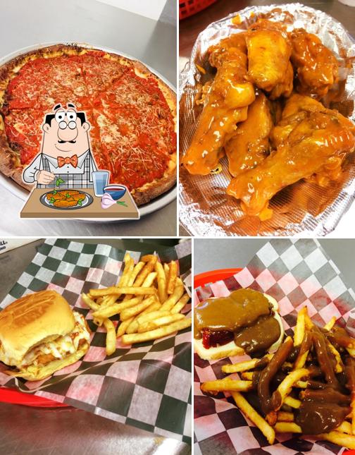 R & S Pizza & Subs