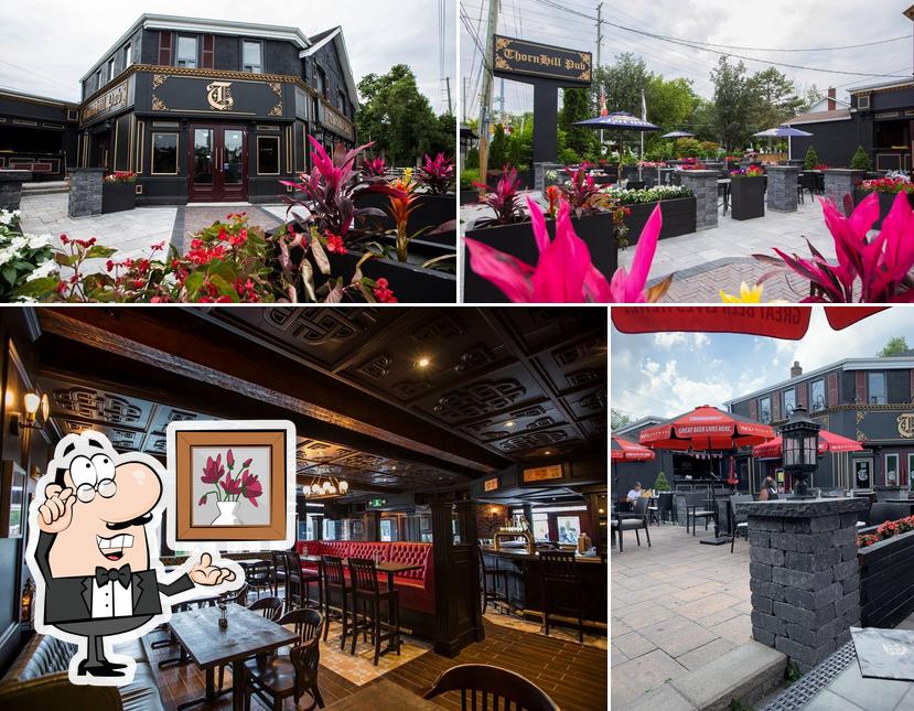 Thornhill Pub