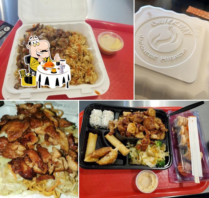Quickway Japanese Hibachi