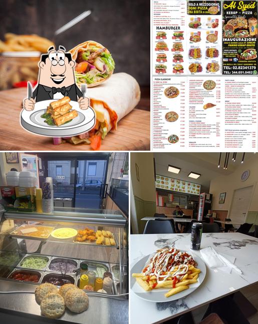Al syed pizza kebab