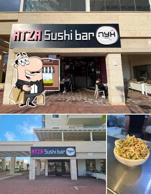 Atza Sushi bar