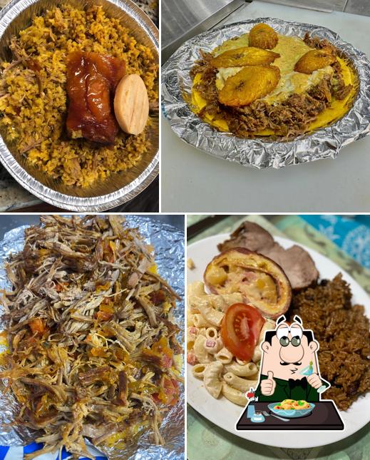 Colombian Delights Food Truck