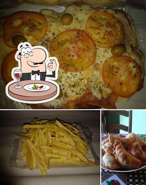 Comidas caseras del chef"