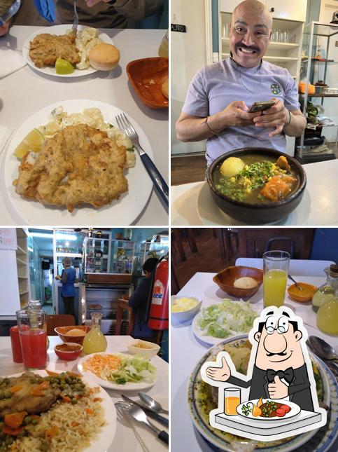El Rinconcito De Aldunate