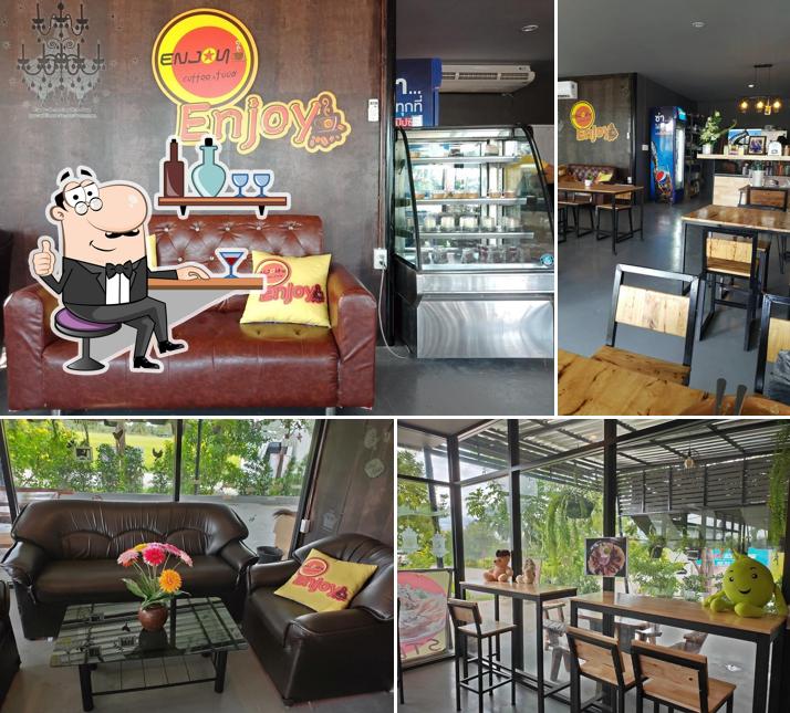 Enjoy Coffee&food