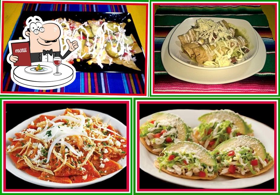 Fogón azteca Restaurant